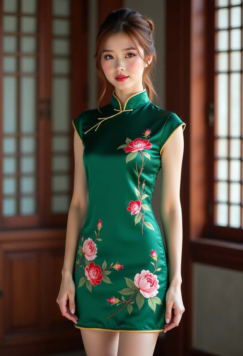 数控机床操作入门海报